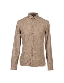 BIKKEMBERGS - Long sleeve shirt