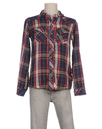ZOOM AMERICAN OUTFITTERS - Long sleeve shirt