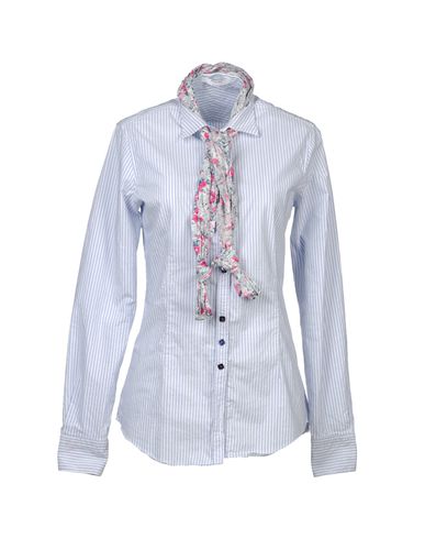 ZOOM AGLINI - Long sleeve shirt