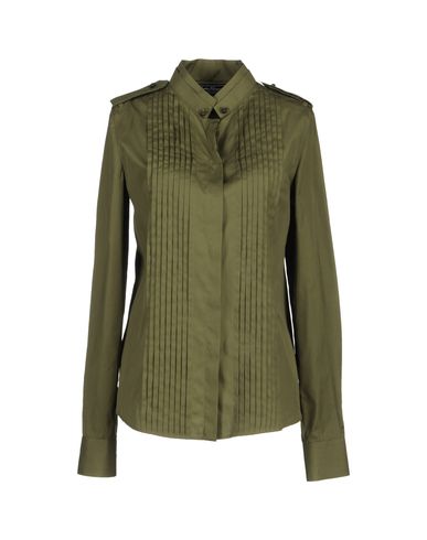 ZOOM SALVATORE FERRAGAMO - Long sleeve shirt
