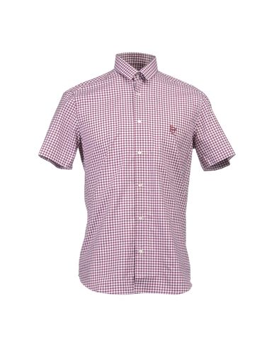 ZOOM McQ Alexander McQueen - Short sleeve shirt