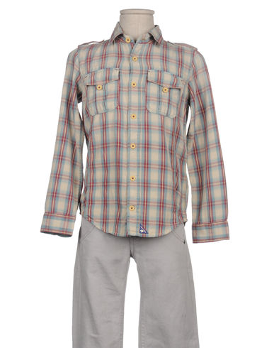 ZOOM AMERICAN OUTFITTERS - Long sleeve shirt