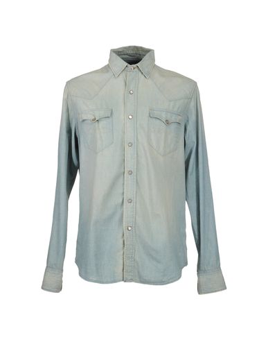 ZOOM RALPH LAUREN - Denim shirt