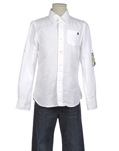 ZOOM SCOTCH & SHRUNK - Long sleeve shirt