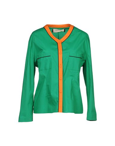 ZOOM MARNI - Long sleeve shirt