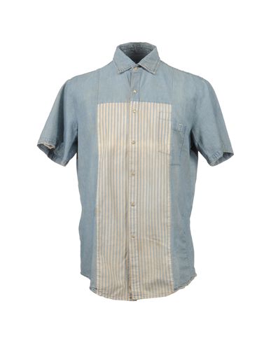 ZOOM PENCE - Denim shirt
