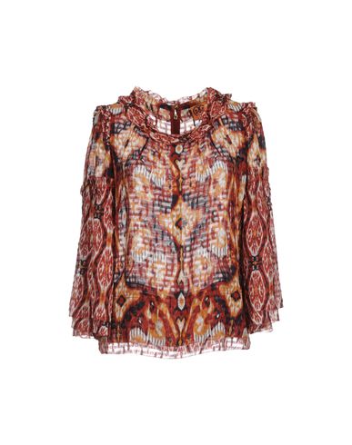 ZOOM TORY BURCH - Blusa