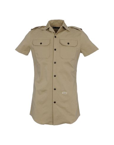 ZOOM DSQUARED2 - Short sleeve shirt