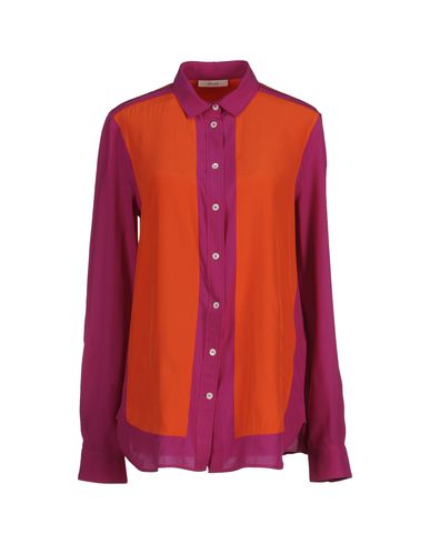 ZOOM CÉLINE - Long sleeve shirt