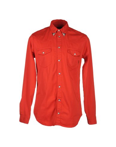 ZOOM McQ - Long sleeve shirt