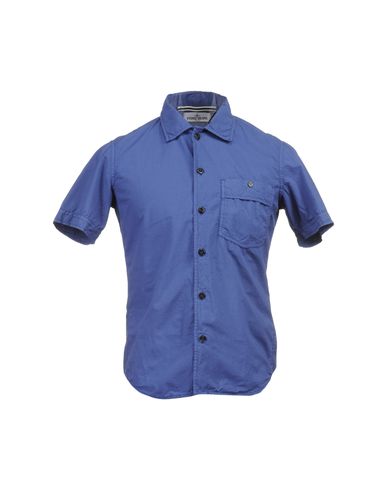 ZOOM STONE ISLAND - Short sleeve shirt