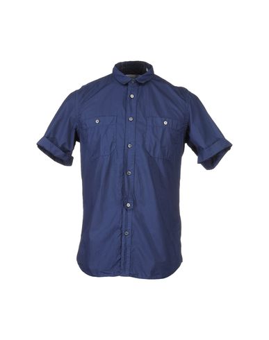 ZOOM M.GRIFONI DENIM - Short sleeve shirt