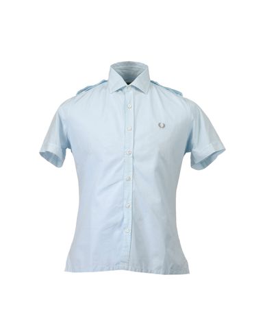 ZOOM FRED PERRY - Short sleeve shirt