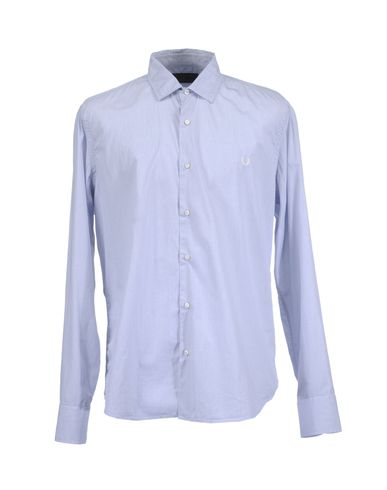 ZOOM FRED PERRY - Long sleeve shirt