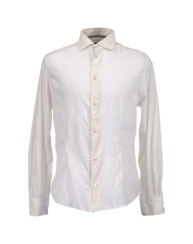 ZOOM ARMANI JEANS - Long sleeve shirt