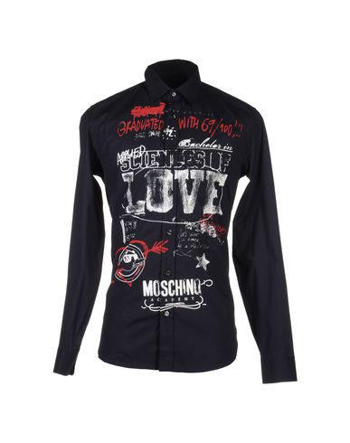 ZOOM LOVE MOSCHINO - Shirts