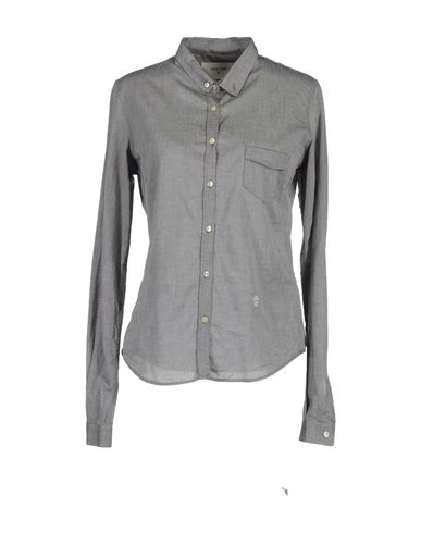 ZOOM M.GRIFONI DENIM - Chemise manches longues