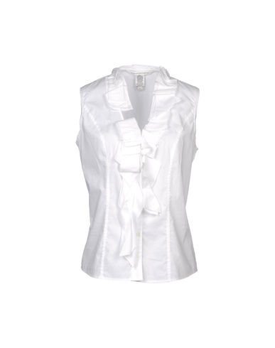 ZOOM DIANE VON FURSTENBERG - Sleeveless shirt