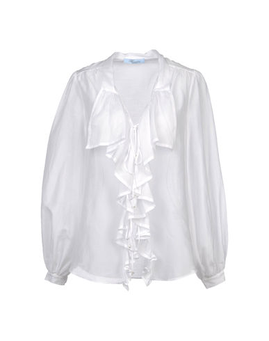 ZOOM BLUMARINE - Long sleeve shirt