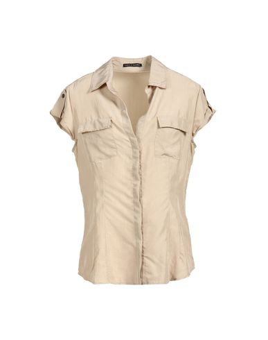 ZOOM FABRIZIO LENZI - Sleeveless shirt