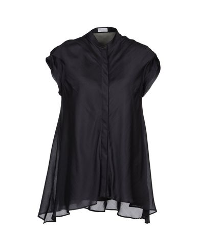ZOOM BRUNELLO CUCINELLI - Short sleeve shirt