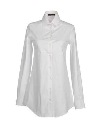 ZOOM LA CAMICIA BIANCA - Long sleeve shirt