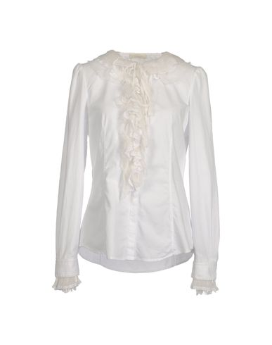 ZOOM SCERVINO STREET - Long sleeve shirt