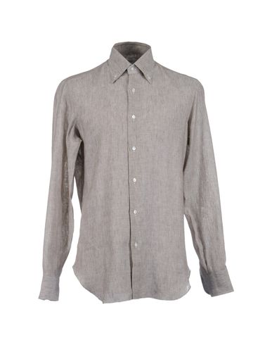 ZOOM BARBA - Long sleeve shirt
