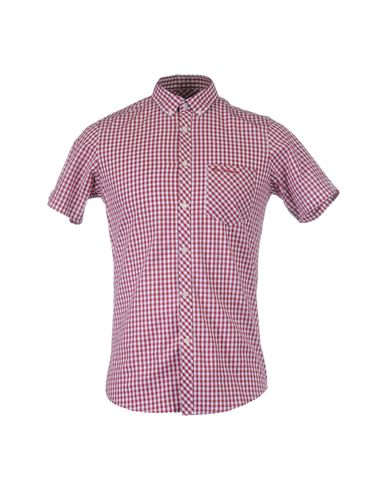 ZOOM BEN SHERMAN - Short sleeve shirt