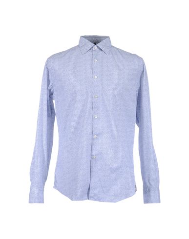 ZOOM ALESSANDRO GHERARDI - Long sleeve shirt
