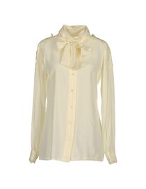 YVES SAINT LAURENT RIVE GAUCHE - Camicia maniche lunghe