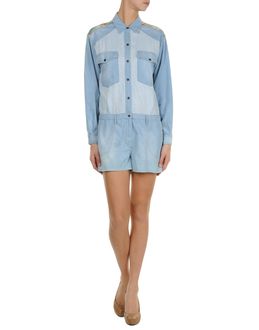 ETOILE ISABEL MARANT - SALOPETTE - Salopette pantaloni corti