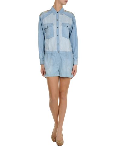 ZOOM ETOILE ISABEL MARANT - Short pant overall