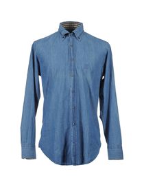 DAKS LONDON - Denim shirt