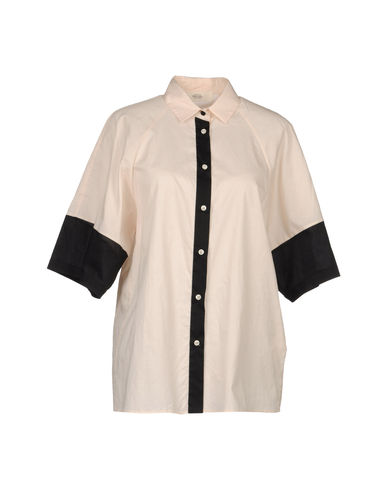 ZOOM MAURO GRIFONI - Short sleeve shirt