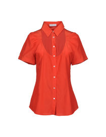 COSTUME NATIONAL - Short sleeve shirt