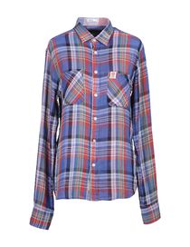 FRANKLIN & MARSHALL - Long sleeve shirt