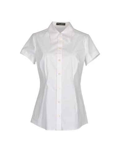 ZOOM DOLCE & GABBANA - Short sleeve shirt