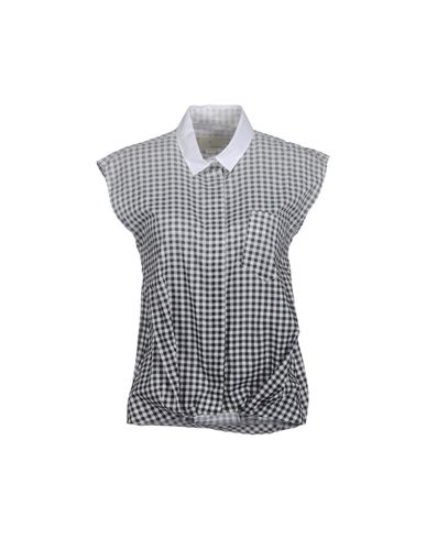 ZOOM BOY by BAND OF OUTSIDERS - Sleeveless shirt