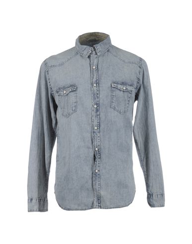 ZOOM SCOUT - Denim shirt