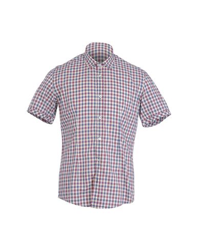 ZOOM GREY DANIELE ALESSANDRINI - Short sleeve shirt