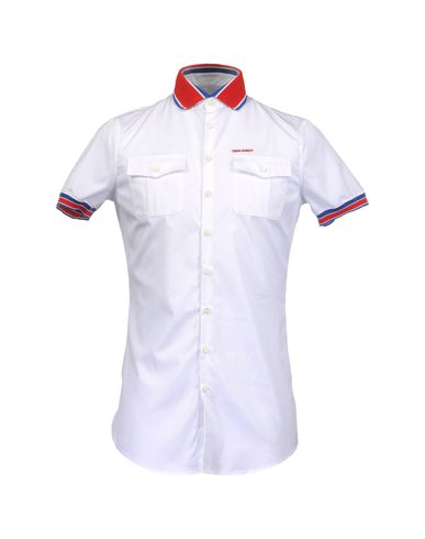 ZOOM DSQUARED2 - Short sleeve shirt