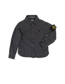 STONE ISLAND JUNIOR - Shirts