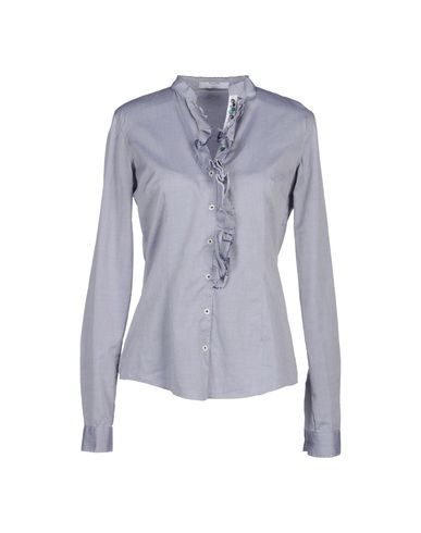ZOOM AGLINI - Long sleeve shirt