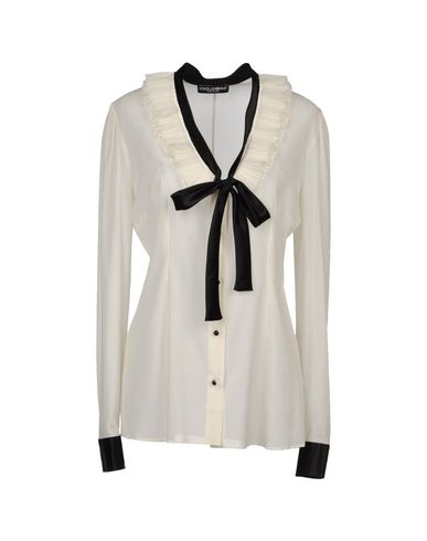 ZOOM DOLCE & GABBANA - Long sleeve shirt