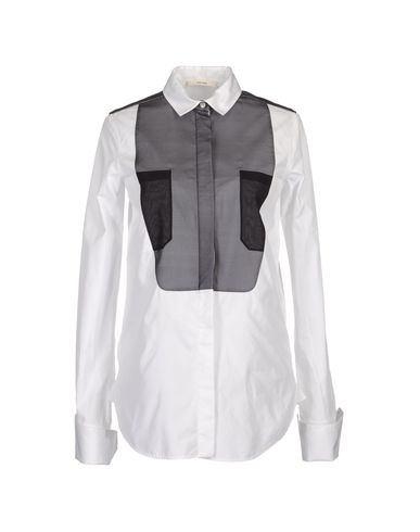 ZOOM CÉLINE - Long sleeve shirt