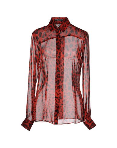 ZOOM DOLCE & GABBANA - Long sleeve shirt