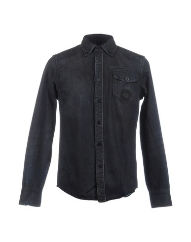 ZOOM BEN SHERMAN - Denim shirt