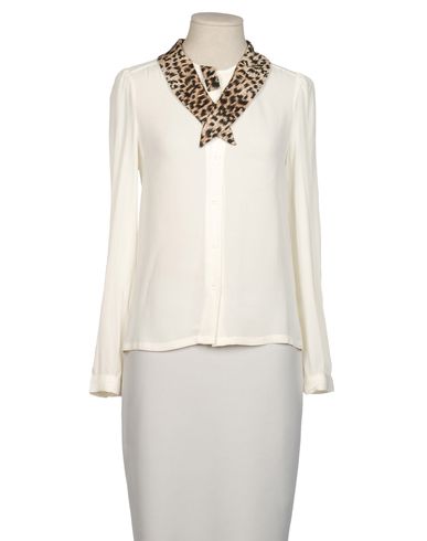 ZOOM BRIGITTE BARDOT - Long sleeve shirt