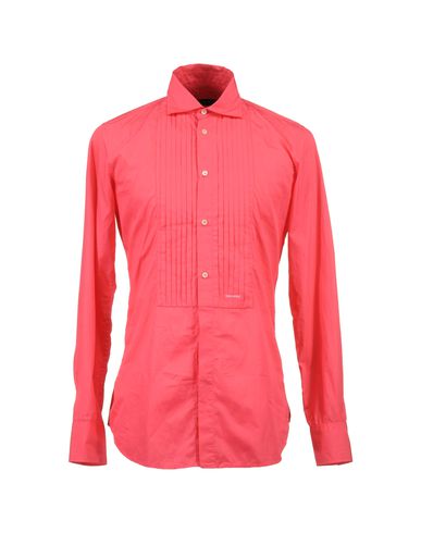 ZOOM DSQUARED2 - Long sleeve shirt
